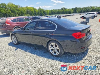 Drugie zdjęcie samochodu z przodu: 2018 BMW 330 XI VIN:WBA8D9G57JNU68838 - miniatura