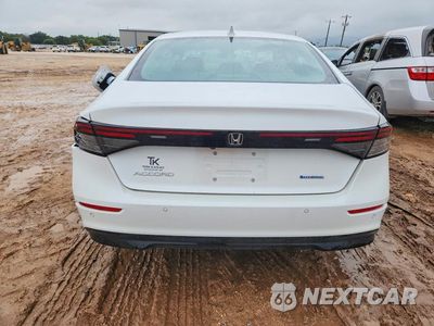 Zdjęcie 6 z 12 samochodu: 2025 HONDA ACCORD HYBRID EXL VIN:1HGCY2F68SA086606 - miniatura