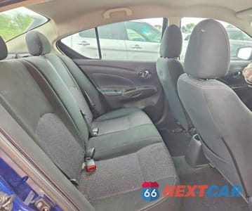 Zdjęcie 10 z 12 samochodu: 2018 NISSAN VERSA SV VIN:3N1CN7AP2JL822244 - miniatura