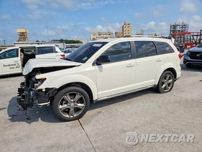 2017 DODGE JOURNEY GT 3C4PDDEG6HT565027 - główne zdjęcie licytacji z USA - miniatura