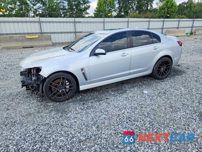 2014 CHEVROLET SS 6G3F15RW5EL950696 - główne zdjęcie licytacji z USA - miniatura