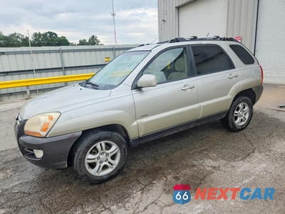 2006 KIA SPORTAGE LX KNDJE723267172424 - główne zdjęcie licytacji z USA - miniatura