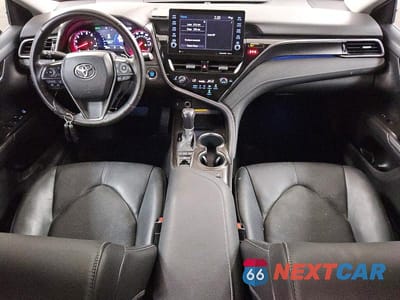 Zdjęcie 8 z 12 samochodu: 2021 TOYOTA CAMRY XSE VIN:4T1K61AK7MU455080 - miniatura