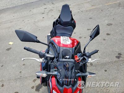Piąte zdjęcie samochodu w środku: 2024 KAWASAKI ZR900 F VIN:ML5ZRDF19RDA69051 - miniatura