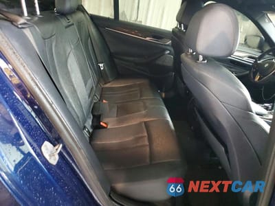 Zdjęcie 10 z 12 samochodu: 2018 BMW 530E VIN:WBAJA9C59JB033577 - miniatura