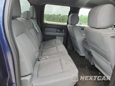 Zdjęcie 10 z 12 samochodu: 2013 FORD F150 SUPERCREW VIN:1FTEW1CM1DFB06128 - miniatura