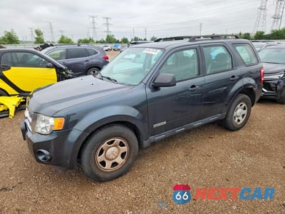 2008 FORD ESCAPE XLS 1FMCU92Z78KB14624 - główne zdjęcie licytacji z USA - miniatura