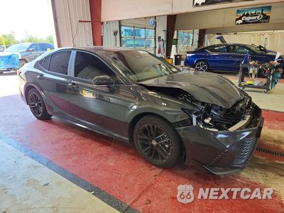 Czwarte zdjęcie samochodu z boku: 2026 TOYOTA CAMRY SE VIN:4T1DAACK4TU706429 - miniatura