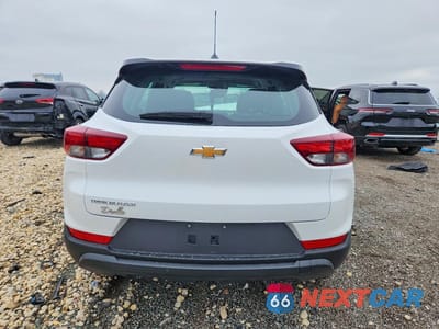 Zdjęcie 6 z 13 samochodu: 2026 CHEVROLET TRAILBLAZER LS VIN:KL79MMSL6TB096488 - miniatura