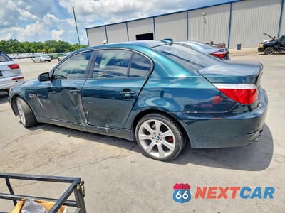 Drugie zdjęcie samochodu z przodu: 2008 BMW 535 XI VIN:WBANV935X8CZ65538 - miniatura