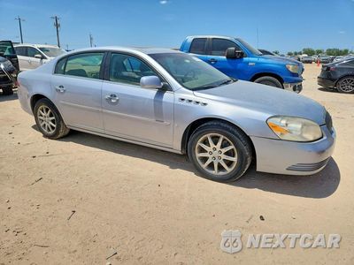 Czwarte zdjęcie samochodu z boku: 2006 BUICK LUCERNE CXL VIN:1G4HR57Y16U169880 - miniatura