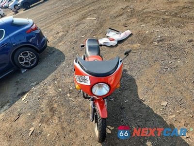 Piąte zdjęcie samochodu w środku: 1982 BMW R65 LS VIN:WB103650XC6370776 - miniatura