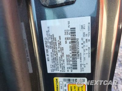 Zdjęcie 13 z 13 samochodu: 2015 FORD MUSTANG GT VIN:1FA6P8CF5F5433741 - miniatura
