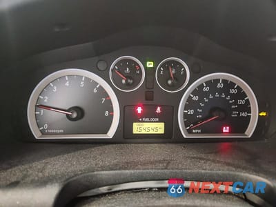 Zdjęcie 9 z 13 samochodu: 2006 HYUNDAI SANTA FE GLS VIN:KM8SC13D66U038768 - miniatura