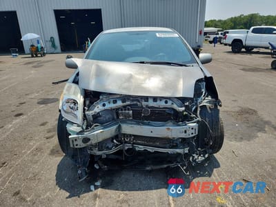 Piąte zdjęcie samochodu w środku: 2007 TOYOTA YARIS BASE VIN:JTDJT923775132273 - miniatura