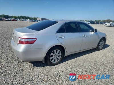 Trzecie zdjęcie samochodu z tyłu: 2009 TOYOTA CAMRY HYBRID VIN:4T1BB46K59U068377 - miniatura