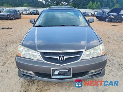 Piąte zdjęcie samochodu w środku: 2003 ACURA 3.2TL VIN:19UUA56683A802240 - miniatura