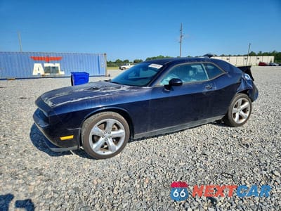 2011 DODGE CHALLENGER R/T 2B3CJ5DT7BH552946 - główne zdjęcie licytacji z USA - miniatura