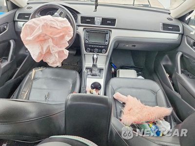 Zdjęcie 8 z 12 samochodu: 2013 VOLKSWAGEN PASSAT SE VIN:1VWBH7A33DC122694 - miniatura