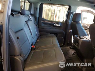 Zdjęcie 10 z 12 samochodu: 2022 CHEVROLET SILVERADO K1500 RST VIN:3GCUDEET8NG684997 - miniatura
