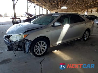 2012 TOYOTA CAMRY HYBRID XLE 4T1BD1FK0CU046898 - główne zdjęcie licytacji z USA - miniatura