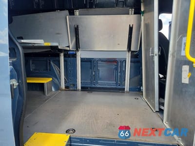 Zdjęcie 10 z 12 samochodu: 2019 MERCEDES-BENZ SPRINTER 2500/3500 DELIVERY VAN VIN:WD4PF0CD2KP048921 - miniatura