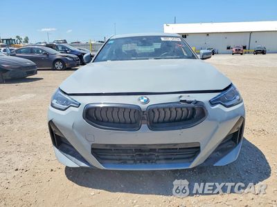 Piąte zdjęcie samochodu w środku: 2024 BMW 230I VIN:3MW23CM00R8E53627 - miniatura