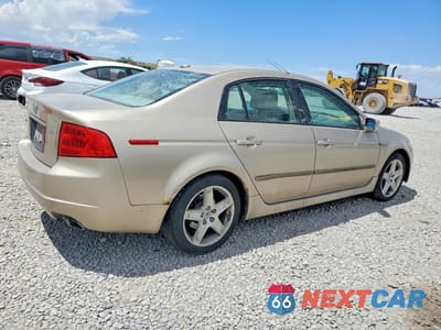 Trzecie zdjęcie samochodu z tyłu: 2006 ACURA 3.2TL VIN:19UUA66206A078003 - miniatura