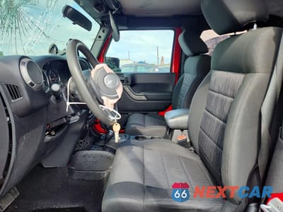 Zdjęcie 7 z 13 samochodu: 2011 JEEP WRANGLER SPORT VIN:1J4AA2D16BL583735 - miniatura