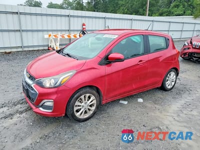 2019 CHEVROLET SPARK 1LT KL8CD6SA7KC762780 - główne zdjęcie licytacji z USA - miniatura