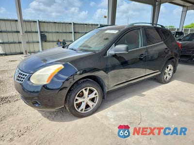 2009 NISSAN ROGUE S JN8AS58V99W446321 - główne zdjęcie licytacji z USA - miniatura