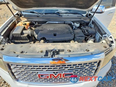 Zdjęcie 11 z 12 samochodu: 2018 GMC CANYON DENALI VIN:1GTG6EEN8J1310911 - miniatura