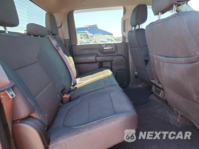 Zdjęcie 10 z 12 samochodu: 2020 CHEVROLET SILVERADO K2500 CUSTOM VIN:1GC4YME77LF303656 - miniatura