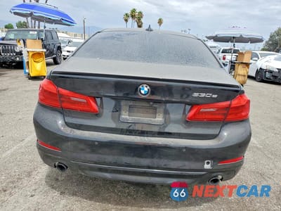 Zdjęcie 6 z 12 samochodu: 2020 BMW 530E VIN:WBAJA9C01LCE61874 - miniatura