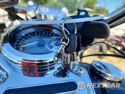 Zdjęcie 8 z 10 samochodu: 2009 HARLEY-DAVIDSON FXDC VIN:1HD1GV4189K336852 - miniatura