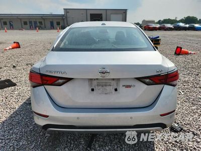 Zdjęcie 6 z 12 samochodu: 2021 NISSAN SENTRA VIN:3N1AB8CV4MY237254 - miniatura
