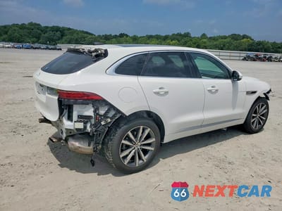 Trzecie zdjęcie samochodu z tyłu: 2024 JAGUAR F-PACE R-DYNAMIC S VIN:SADCT2FU6RA735765 - miniatura