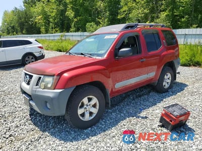 2011 NISSAN XTERRA X 5N1AN0NW9BC515255 - główne zdjęcie licytacji z USA - miniatura
