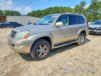 2004 LEXUS GX 470 JTJBT20X140050174 - główne zdjęcie licytacji z USA - miniatura