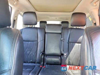 Zdjęcie 10 z 13 samochodu: 2014 INFINITI QX60 BASE VIN:5N1AL0MM3EC500650 - miniatura