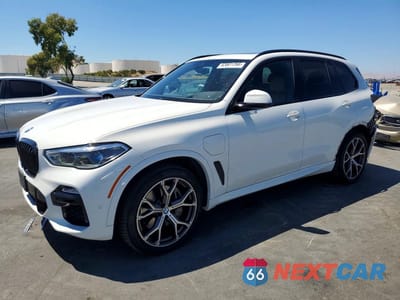 2021 BMW X5 XDRIVE45E 5UXTA6C07M9G09047 - główne zdjęcie licytacji z USA - miniatura