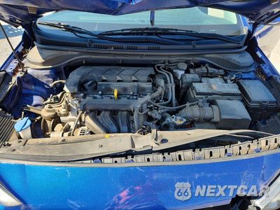 Zdjęcie 11 z 12 samochodu: 2022 HYUNDAI ACCENT SE VIN:3KPC24A61NE157133 - miniatura