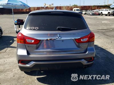 Zdjęcie 6 z 12 samochodu: 2019 MITSUBISHI OUTLANDER SPORT ES VIN:JA4AR3AU6KU011491 - miniatura