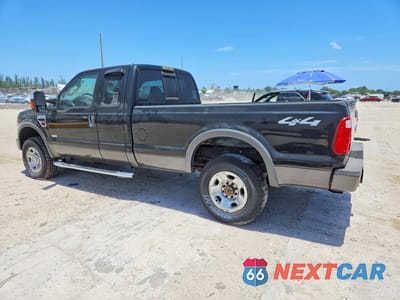 Drugie zdjęcie samochodu z przodu: 2008 FORD F250 SUPER DUTY VIN:1FTSX21R78ED41584 - miniatura