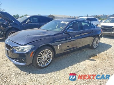 2015 BMW 428 XI GRAN COUPE SULEV WBA4C9C52FD330659 - główne zdjęcie licytacji z USA - miniatura