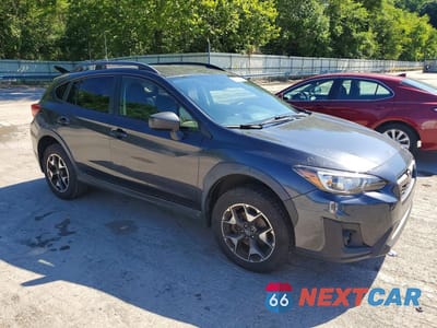 Czwarte zdjęcie samochodu z boku: 2019 SUBARU CROSSTREK VIN:JF2GTAAC2K9234791 - miniatura