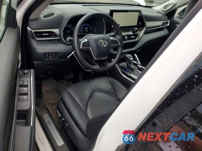 Zdjęcie 8 z 13 samochodu: 2026 TOYOTA HIGHLANDER LIMITED VIN:5TDKDRBH2TS597187 - miniatura