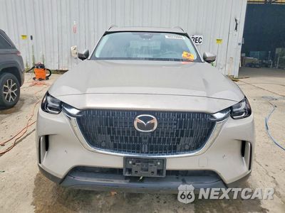 Piąte zdjęcie samochodu w środku: 2025 MAZDA CX-90 PREFERRED VIN:JM3KKBHA3S1202606 - miniatura