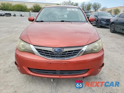 Piąte zdjęcie samochodu w środku: 2009 SUBARU IMPREZA 2.5I PREMIUM VIN:JF1GH606X9H819875 - miniatura