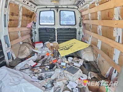 Zdjęcie 10 z 13 samochodu: 2014 GMC SAVANA G2500 VIN:1GTW7FCA7E1915345 - miniatura